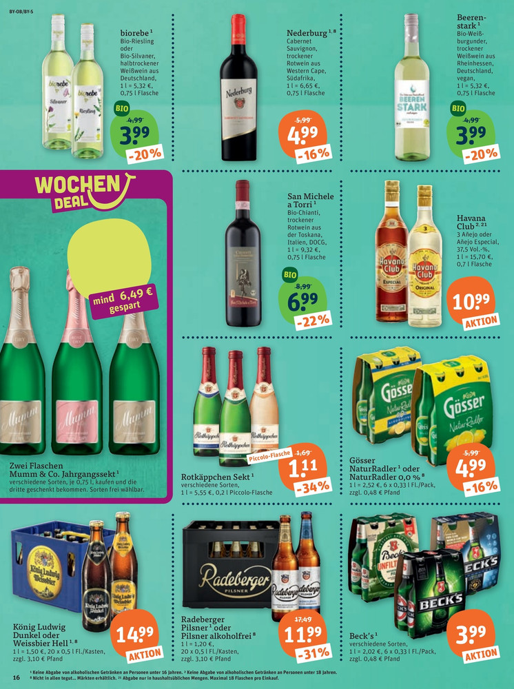 Tegut Prospekt – Seite 18