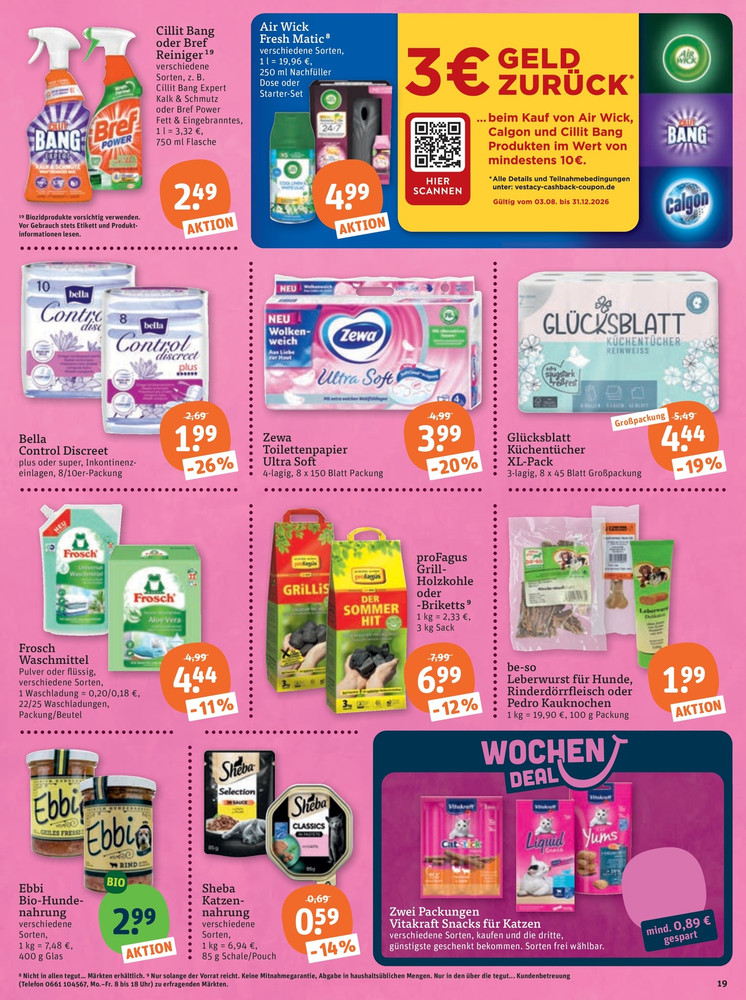 Tegut Prospekt – Seite 21