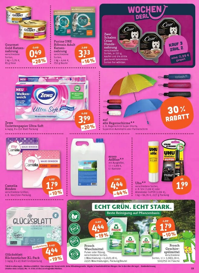 Tegut Prospekt – Seite 21
