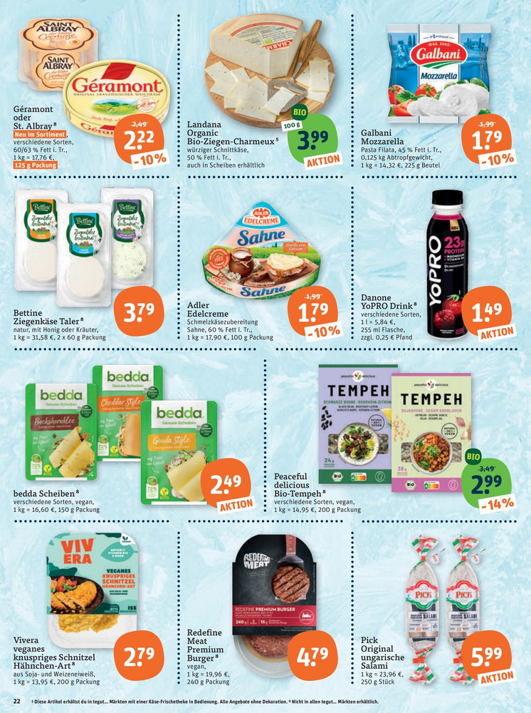 Tegut Prospekt – Seite 24