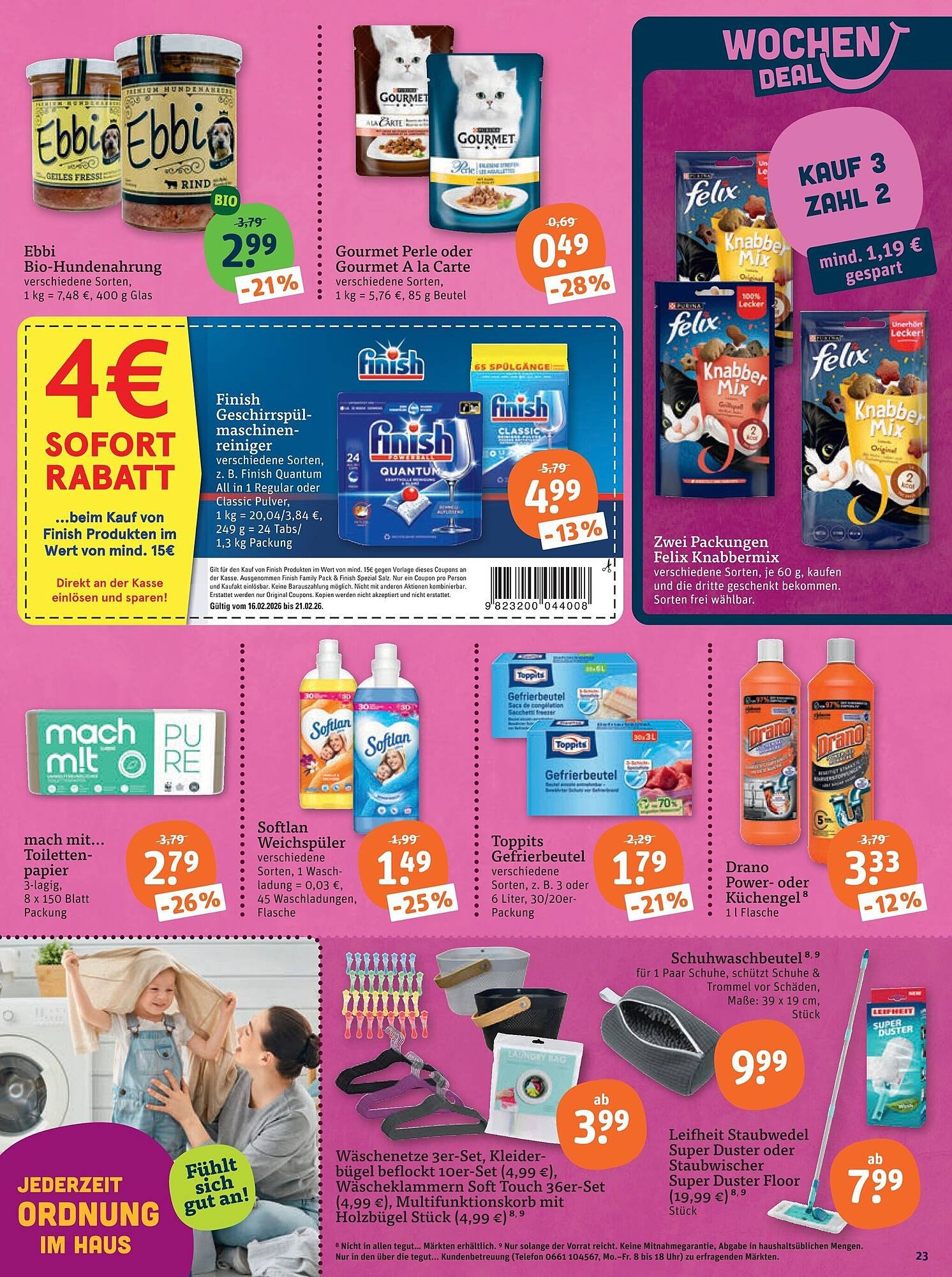 Tegut Prospekt – Seite 25