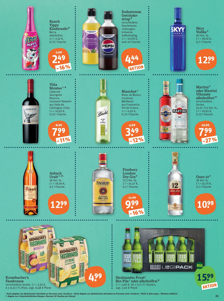 Tegut Prospekt – Seite 25