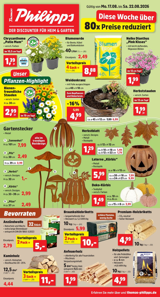 Thomas Philipps Prospekt – Vorschaubild