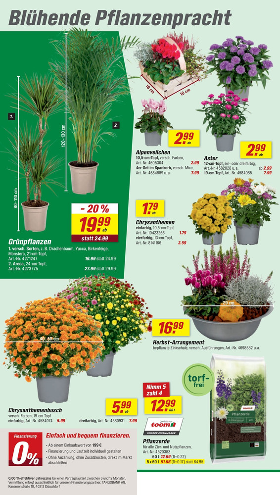 toom Baumarkt Prospekt – Seite 4