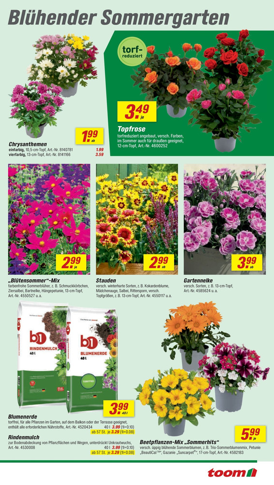 toom Baumarkt Prospekt – Seite 5