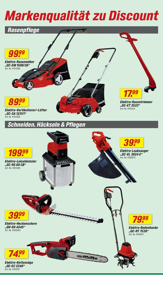 toom Baumarkt Prospekt – Seite 6