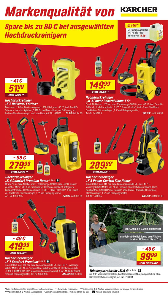 toom Baumarkt Prospekt – Seite 10