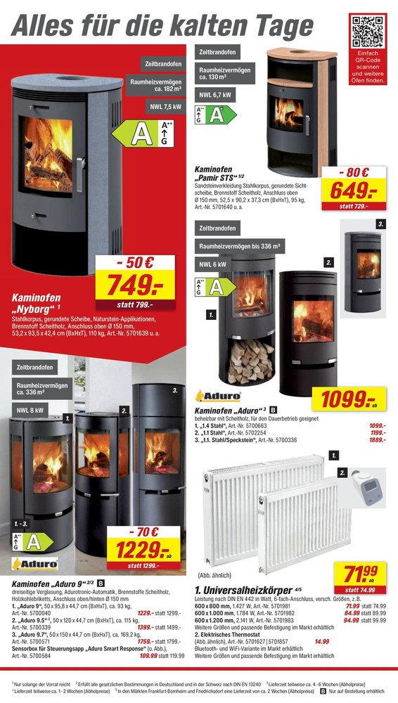 toom Baumarkt Prospekt – Seite 12