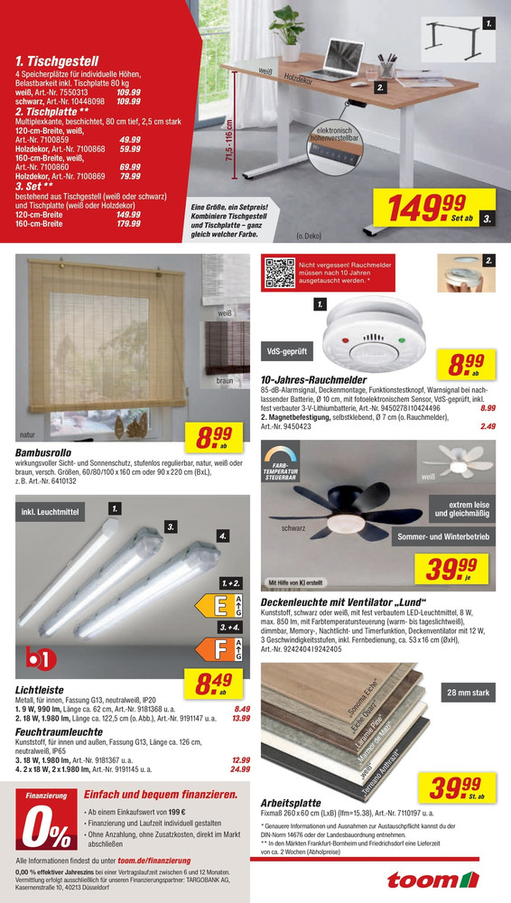 toom Baumarkt Prospekt – Seite 13