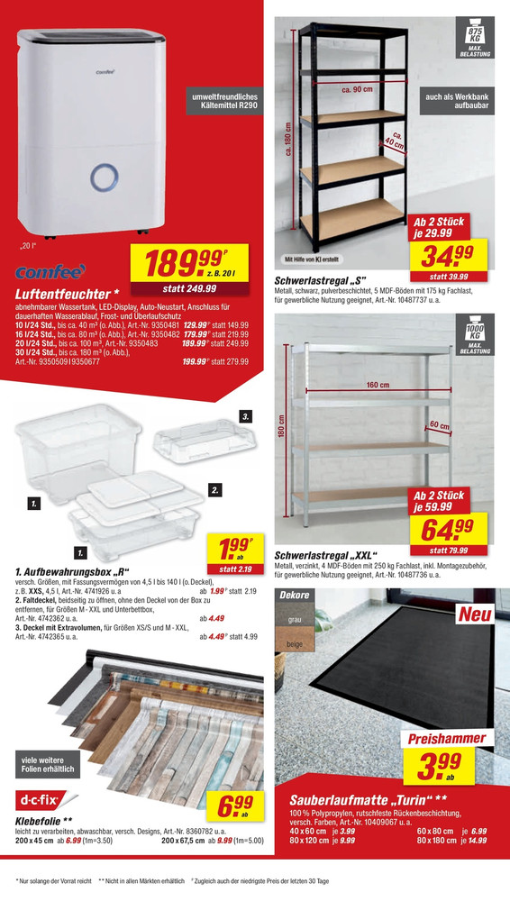 toom Baumarkt Prospekt – Seite 14