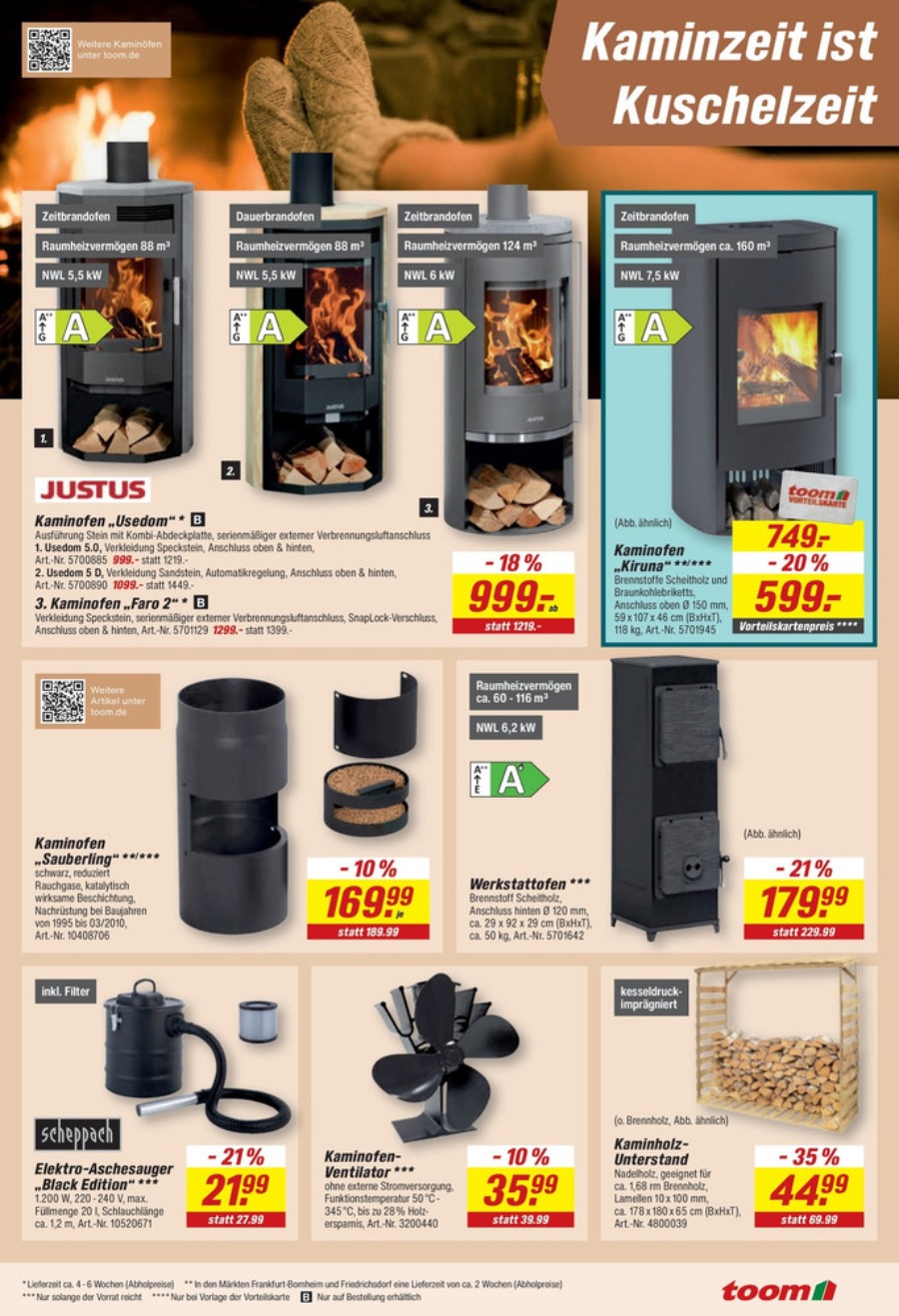 toom Baumarkt Prospekt – Seite 17