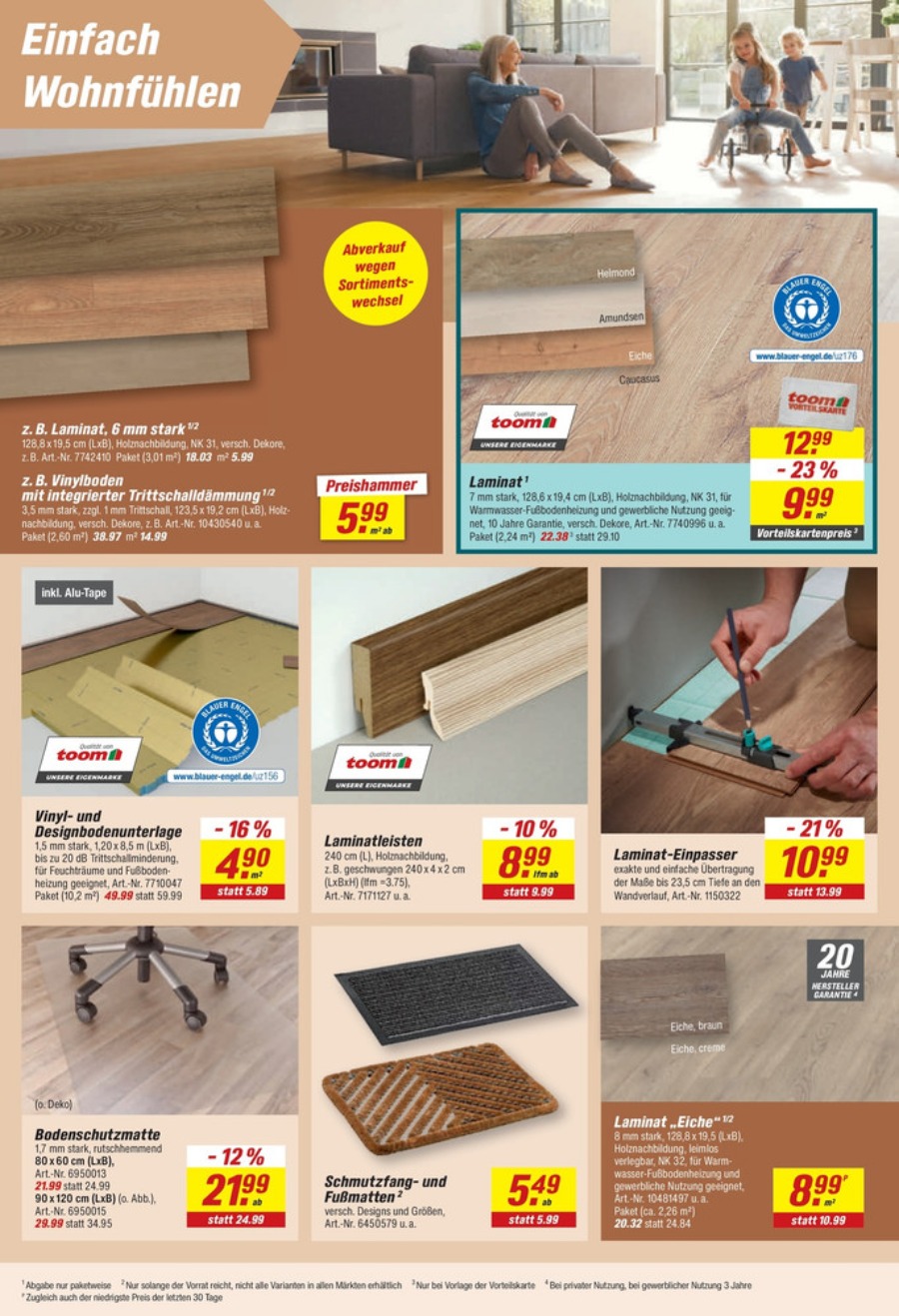 toom Baumarkt Prospekt – Seite 18