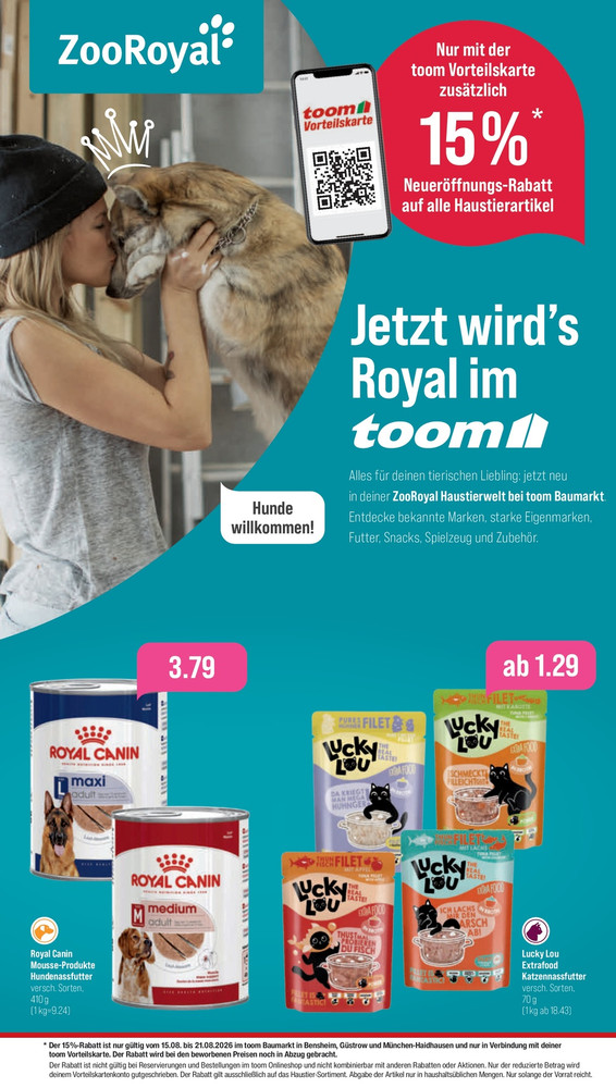 toom Baumarkt Prospekt – Seite 18