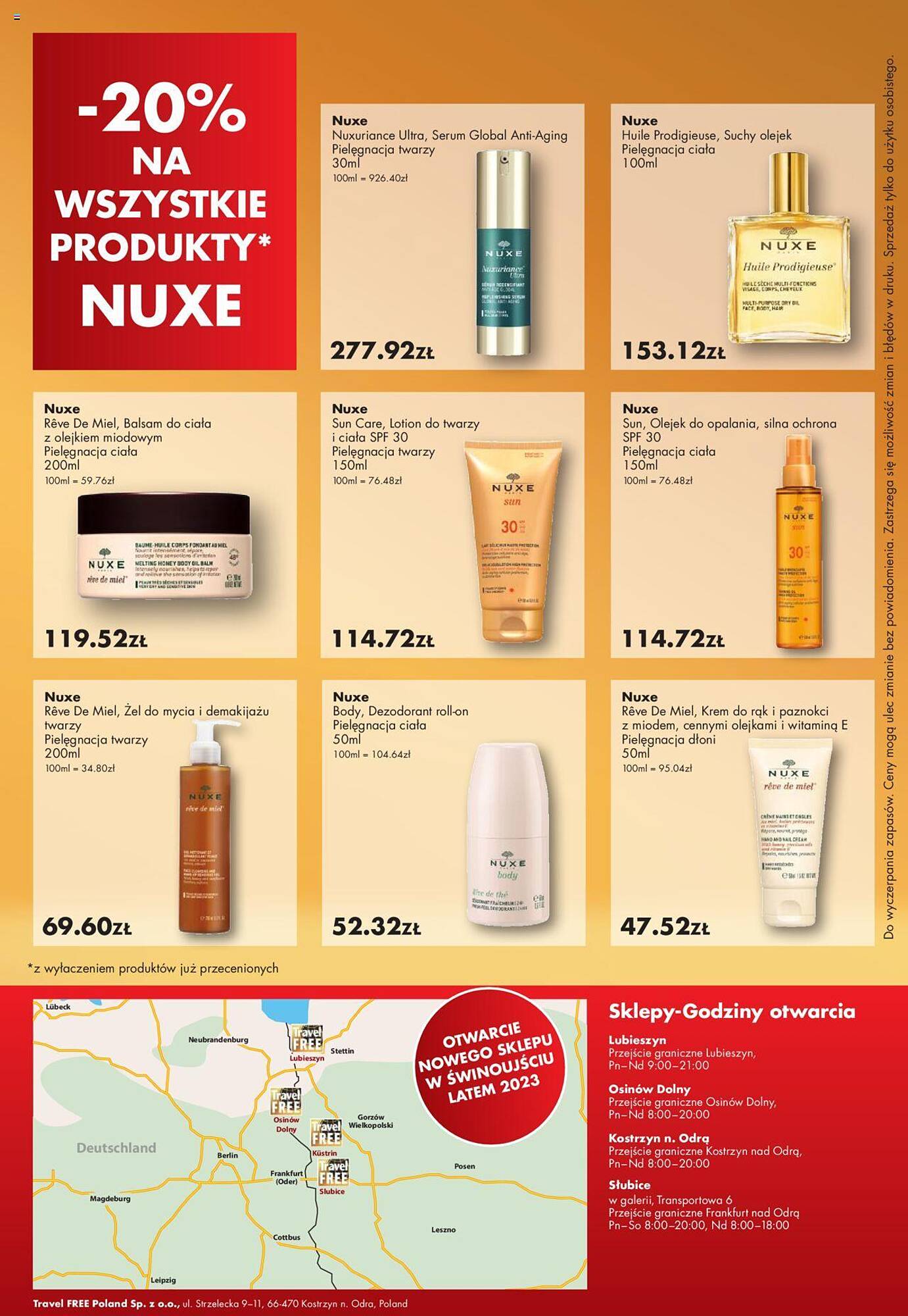 Travel Free Prospekt – Seite 8