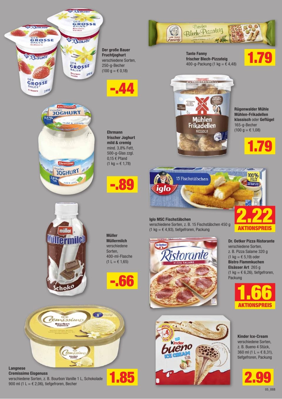 Treff3000 Prospekt – Seite 5