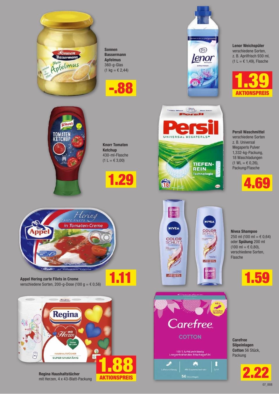Treff3000 Prospekt – Seite 7
