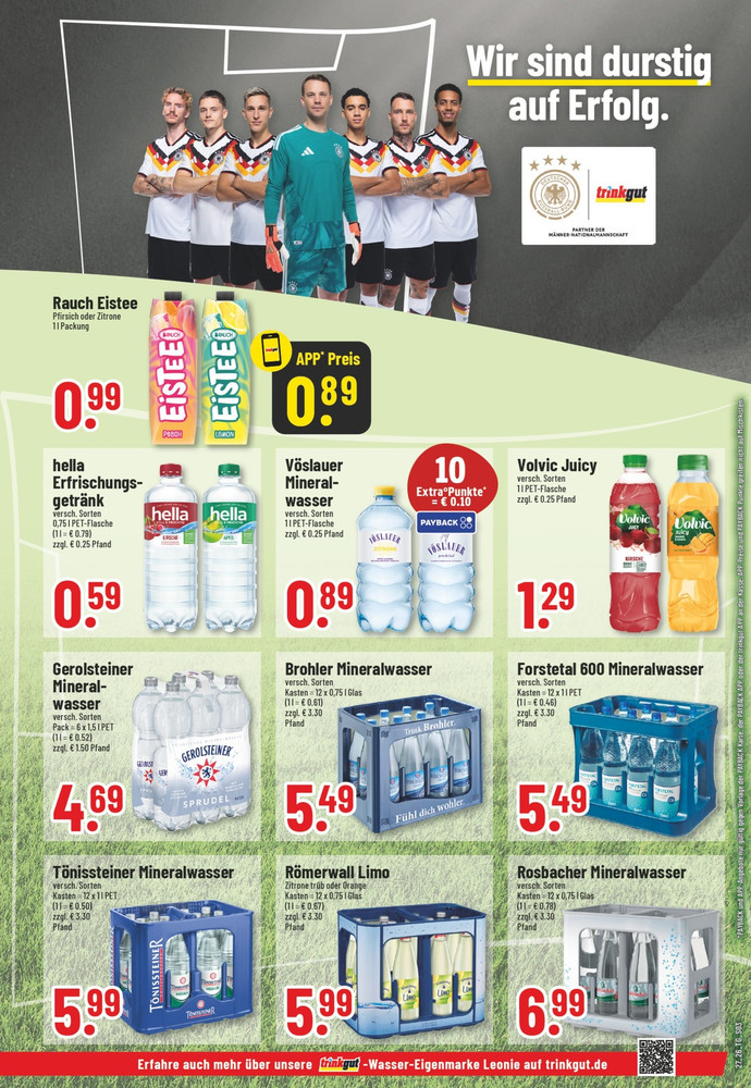 trinkgut Prospekt – Seite 3