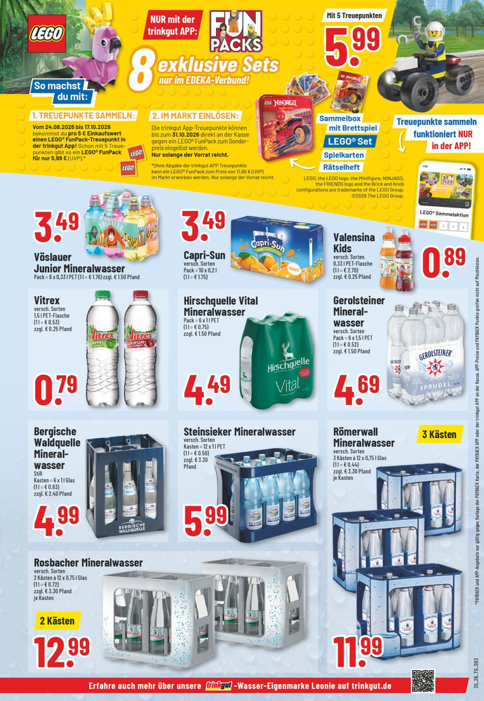 trinkgut Prospekt – Seite 3