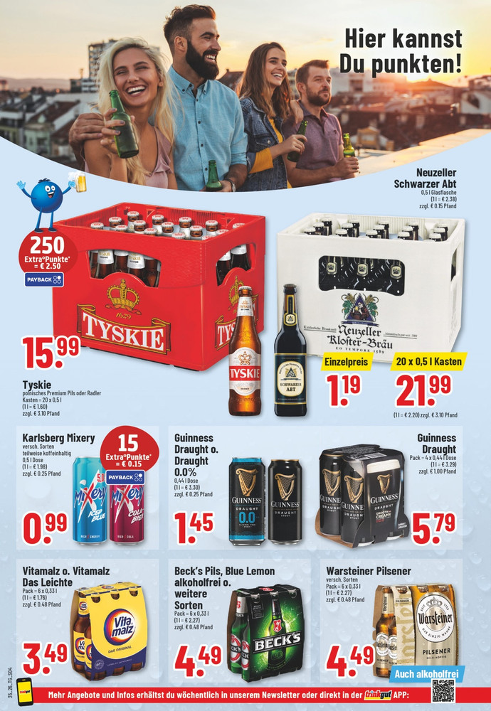 trinkgut Prospekt – Seite 4
