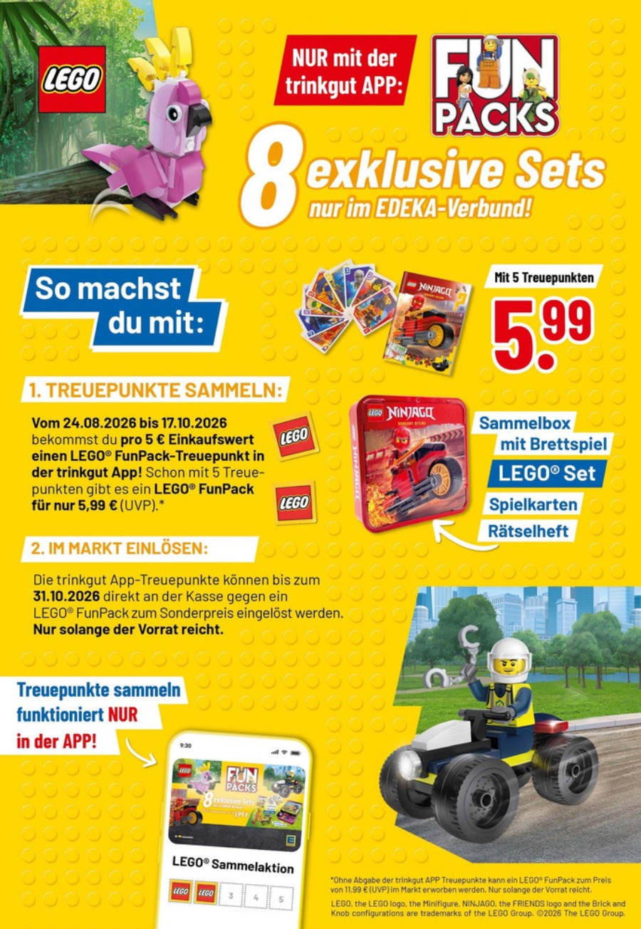 trinkgut Prospekt – Seite 6