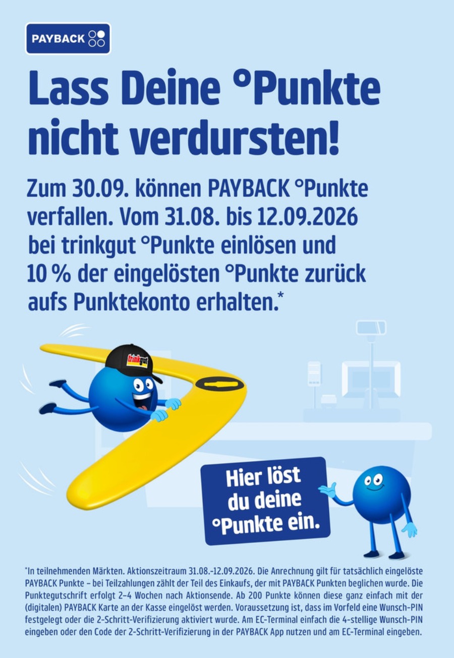 trinkgut Prospekt – Seite 6