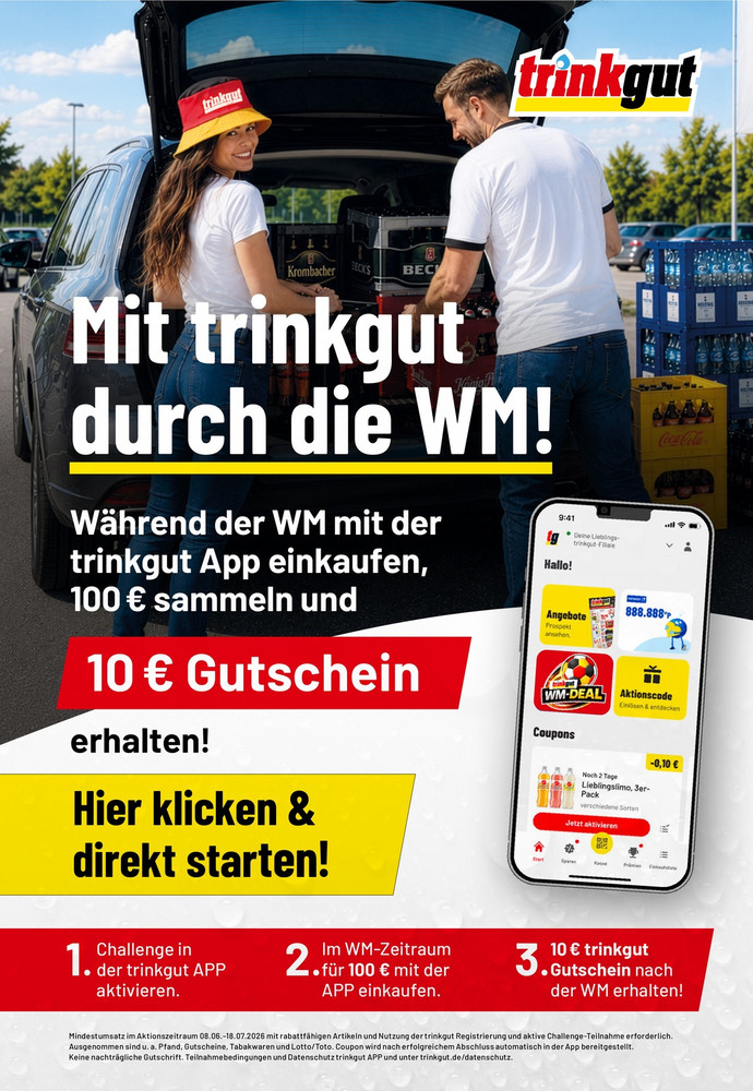 trinkgut Prospekt – Seite 7