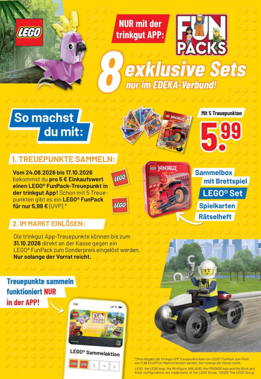 trinkgut Prospekt – Seite 7