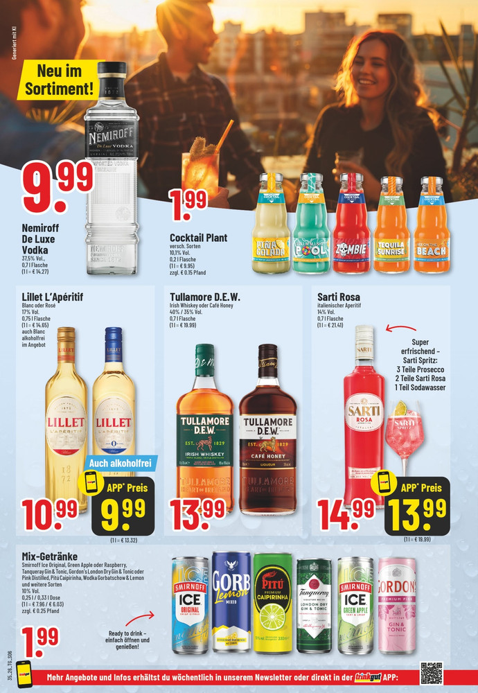 trinkgut Prospekt – Seite 8