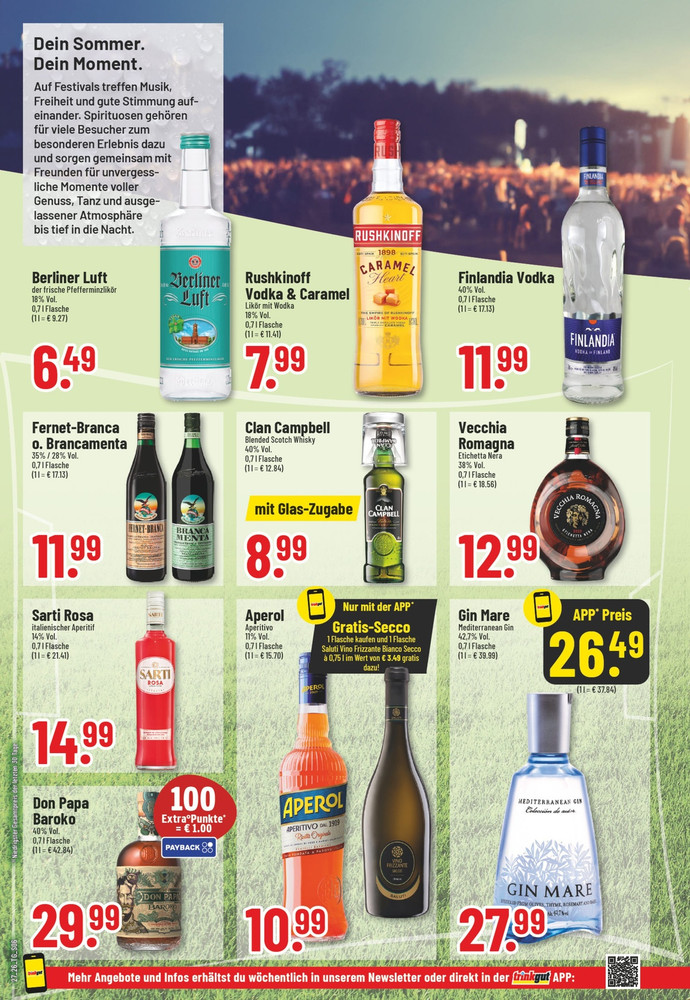 trinkgut Prospekt – Seite 8
