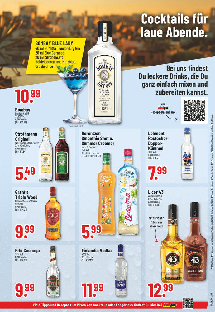 trinkgut Prospekt – Seite 9