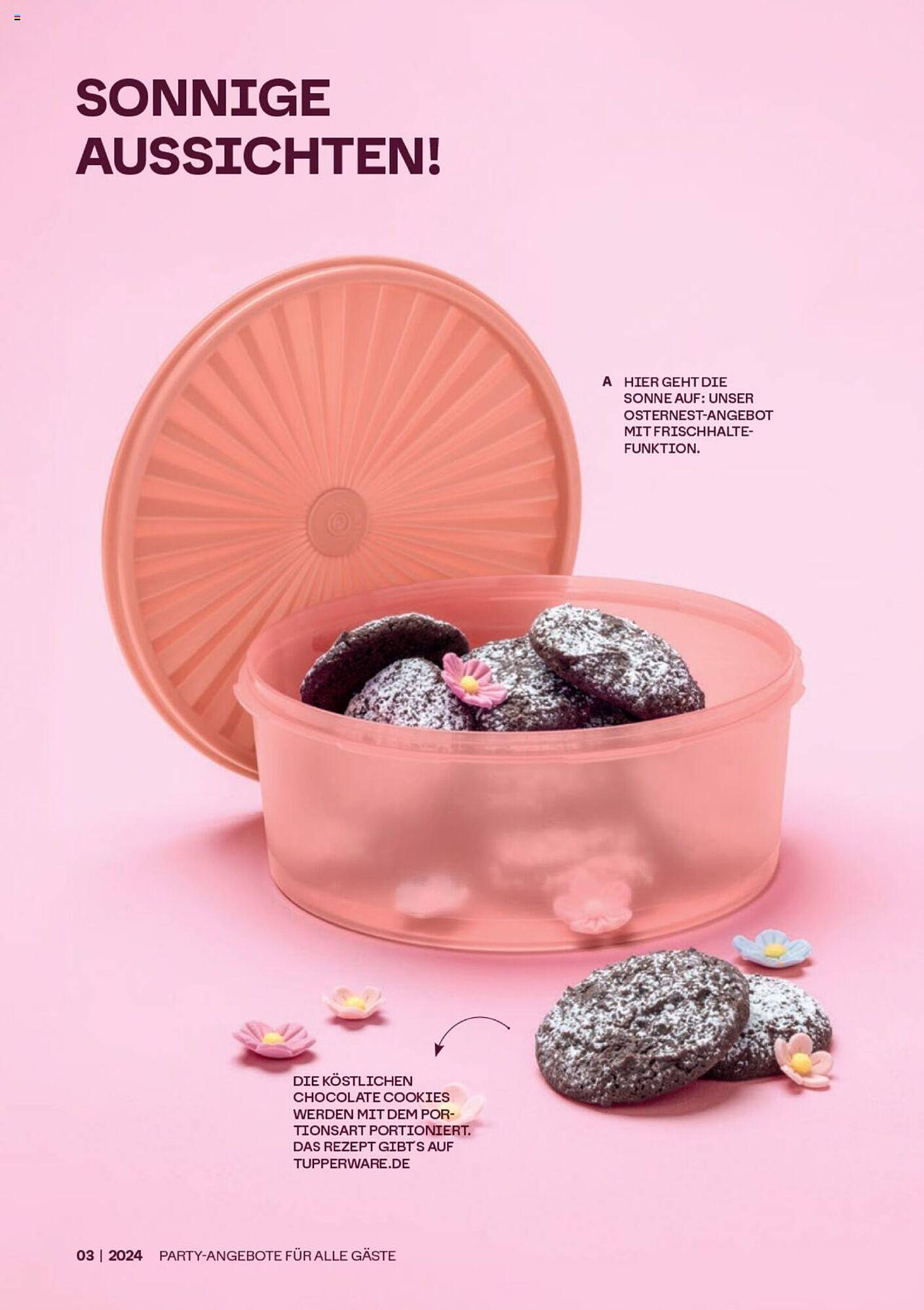 Tupperware Prospekt – Seite 2