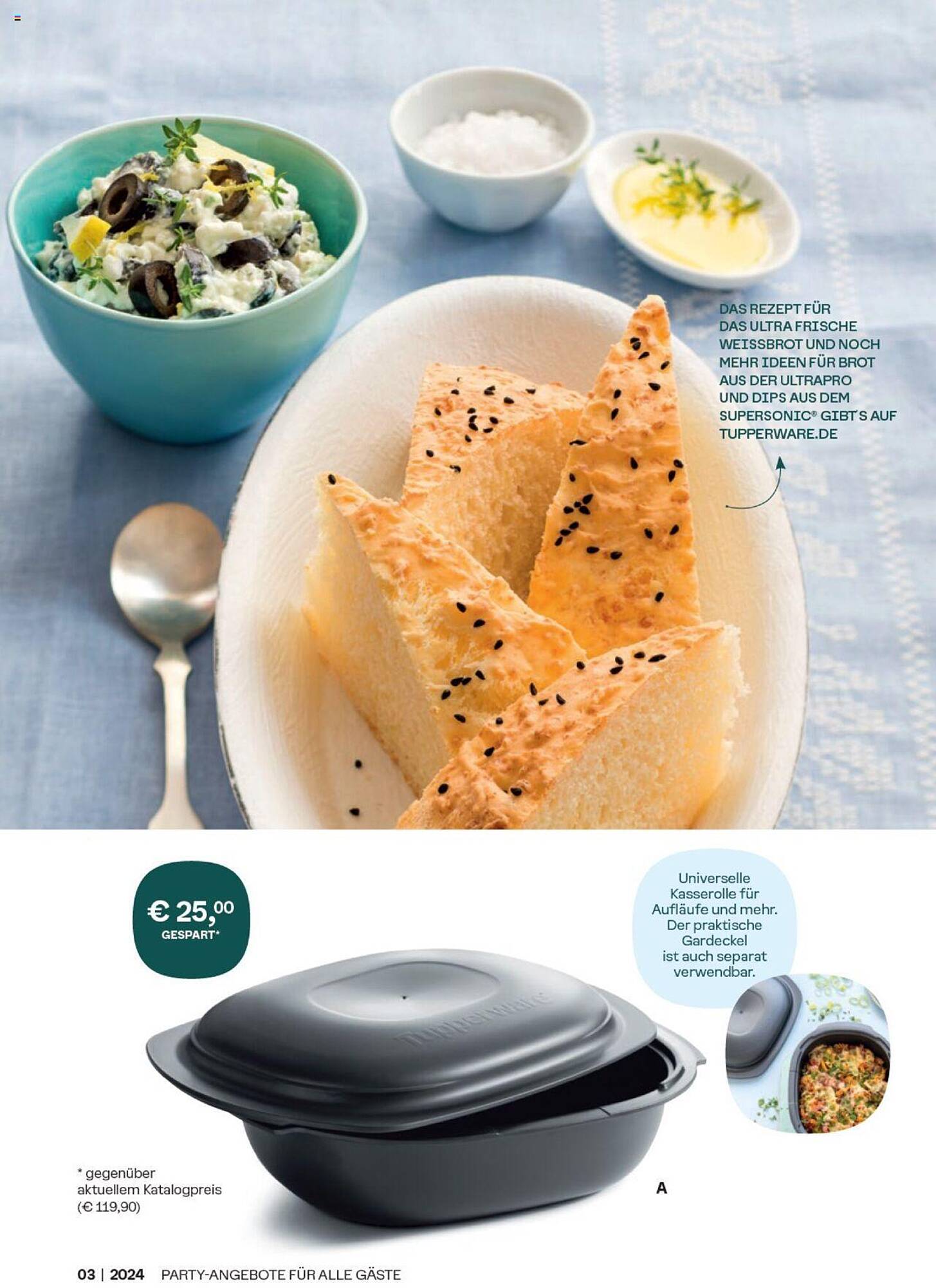 Tupperware Prospekt – Seite 4