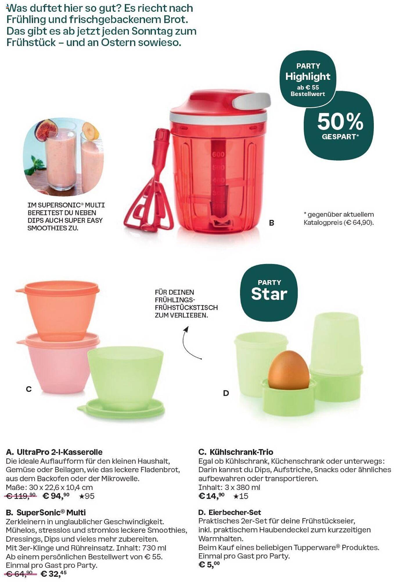 Tupperware Prospekt – Seite 5