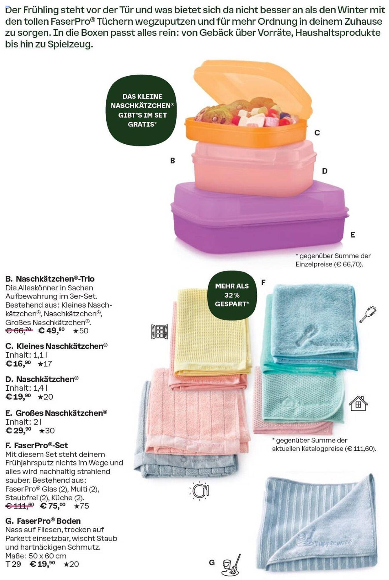 Tupperware Prospekt – Seite 9