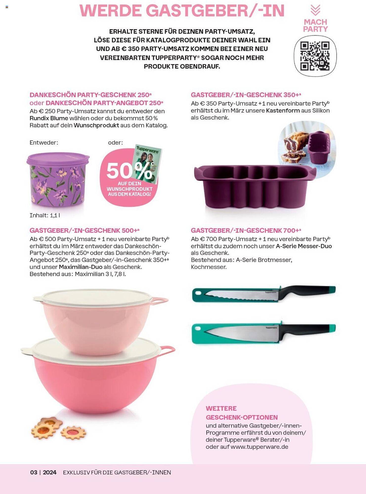 Tupperware Prospekt – Seite 10