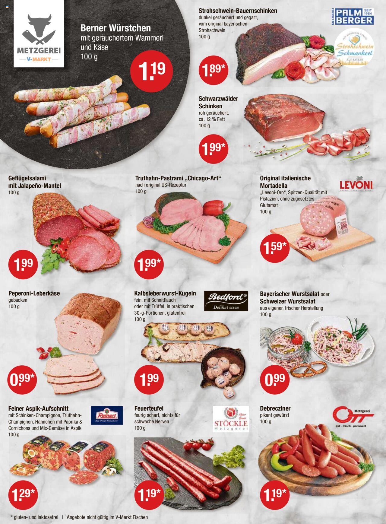 V-Markt Prospekt – Seite 2