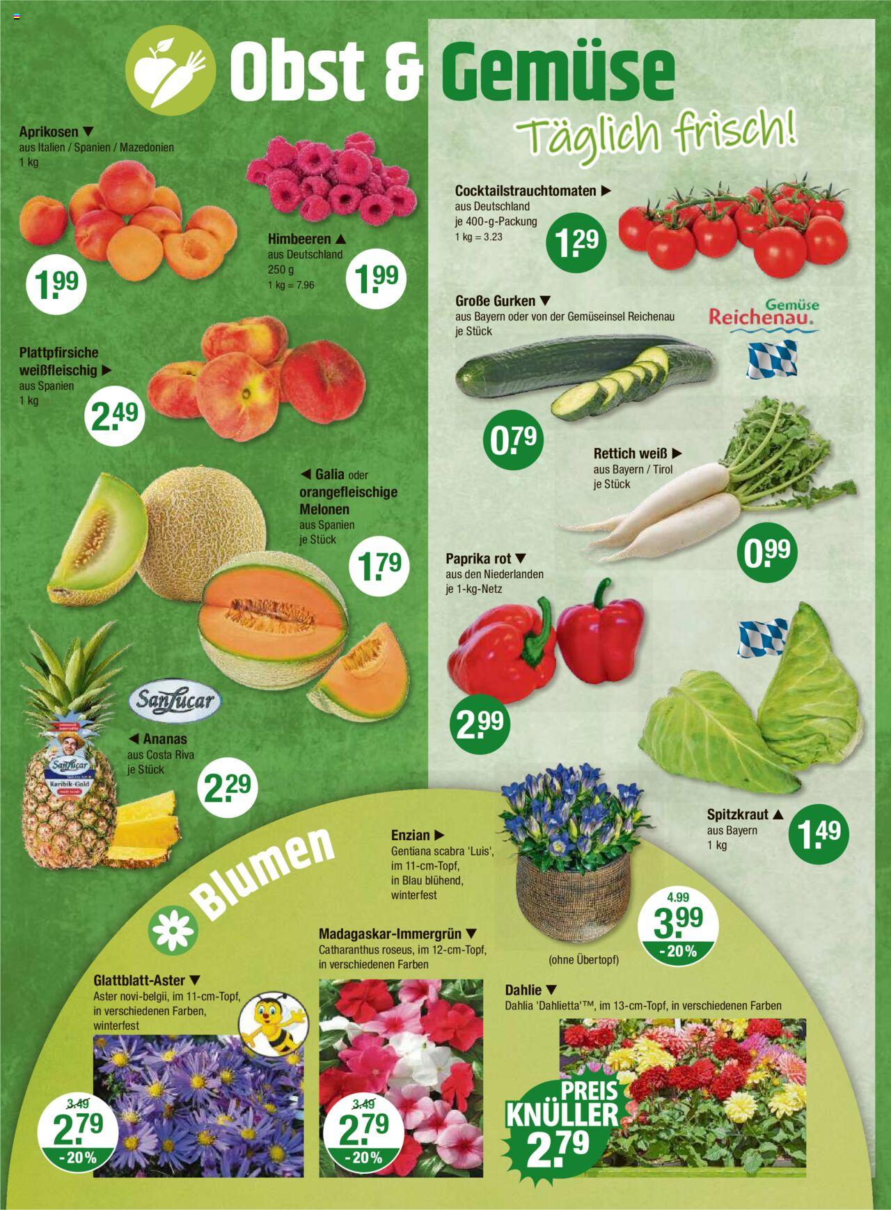 V-Markt Prospekt – Seite 4