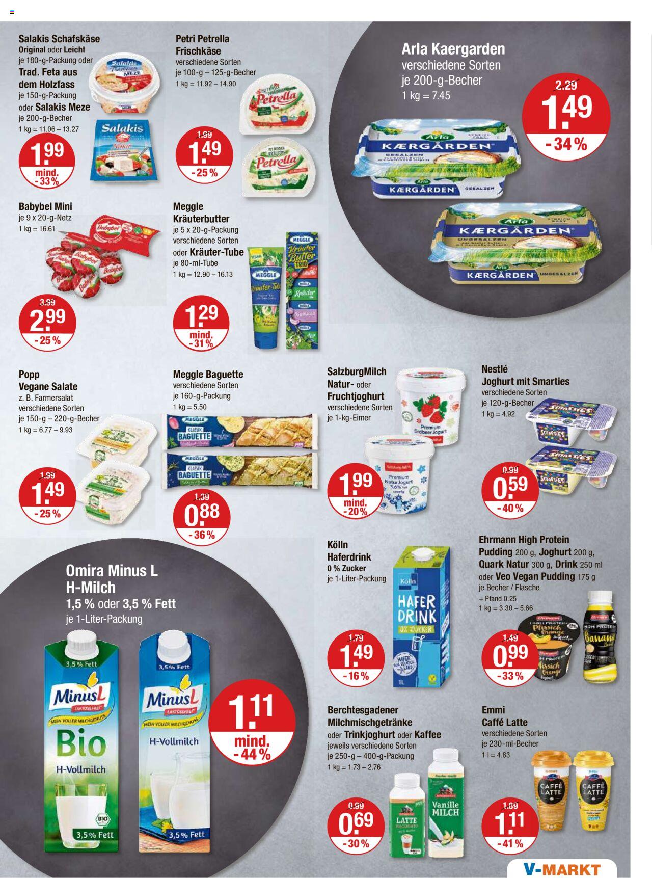 V-Markt Prospekt – Seite 7