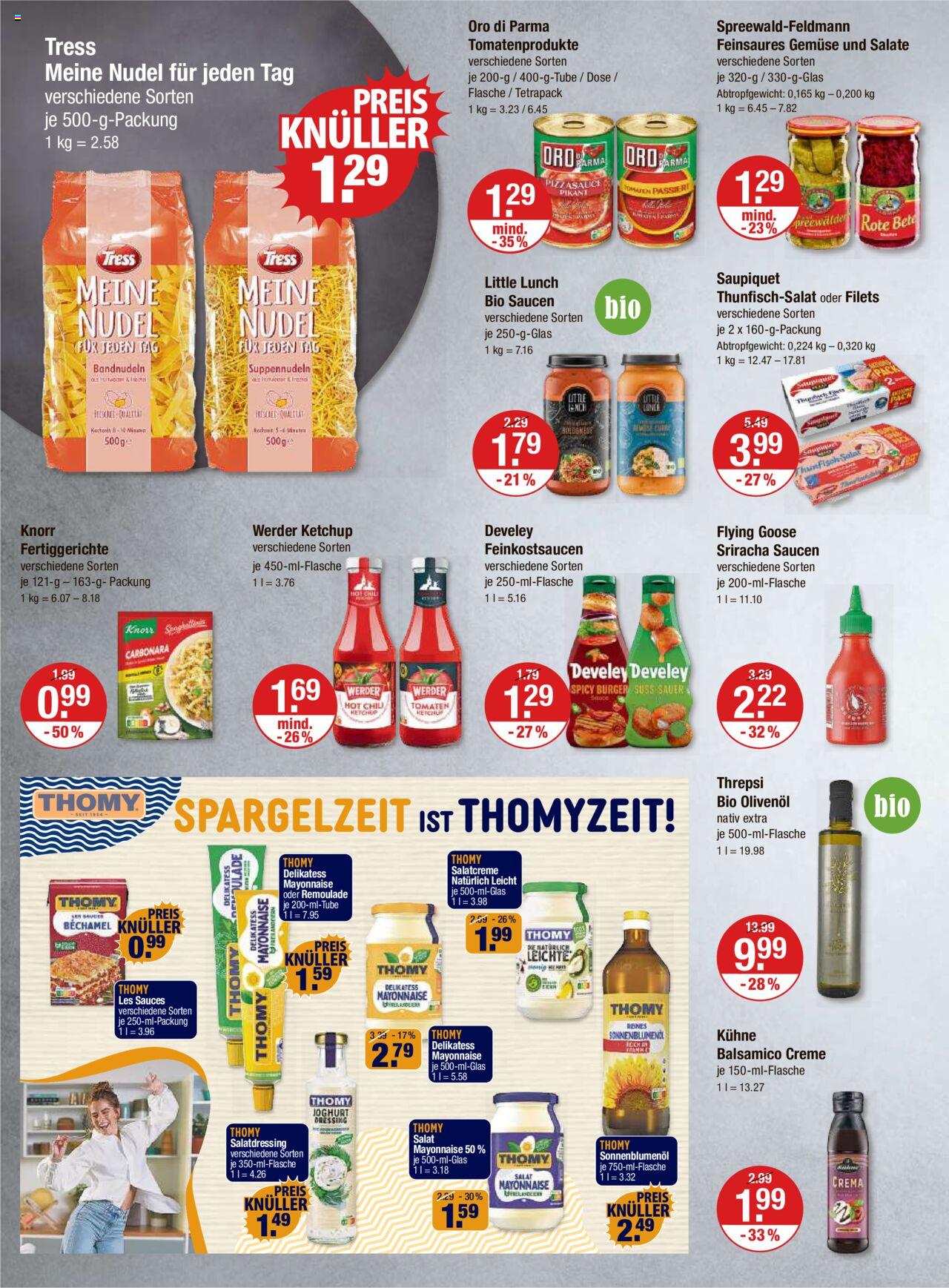 V-Markt Prospekt – Seite 8