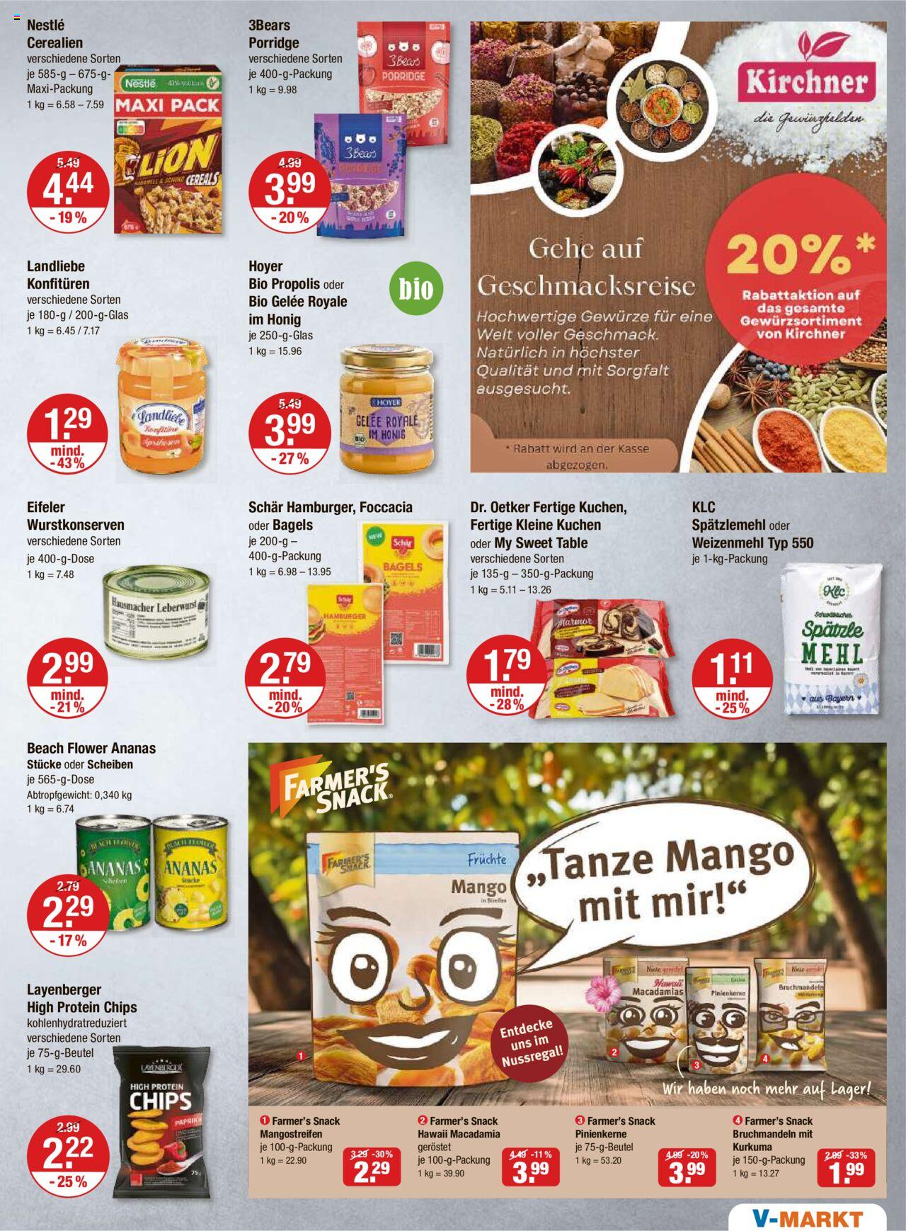 V-Markt Prospekt – Seite 9