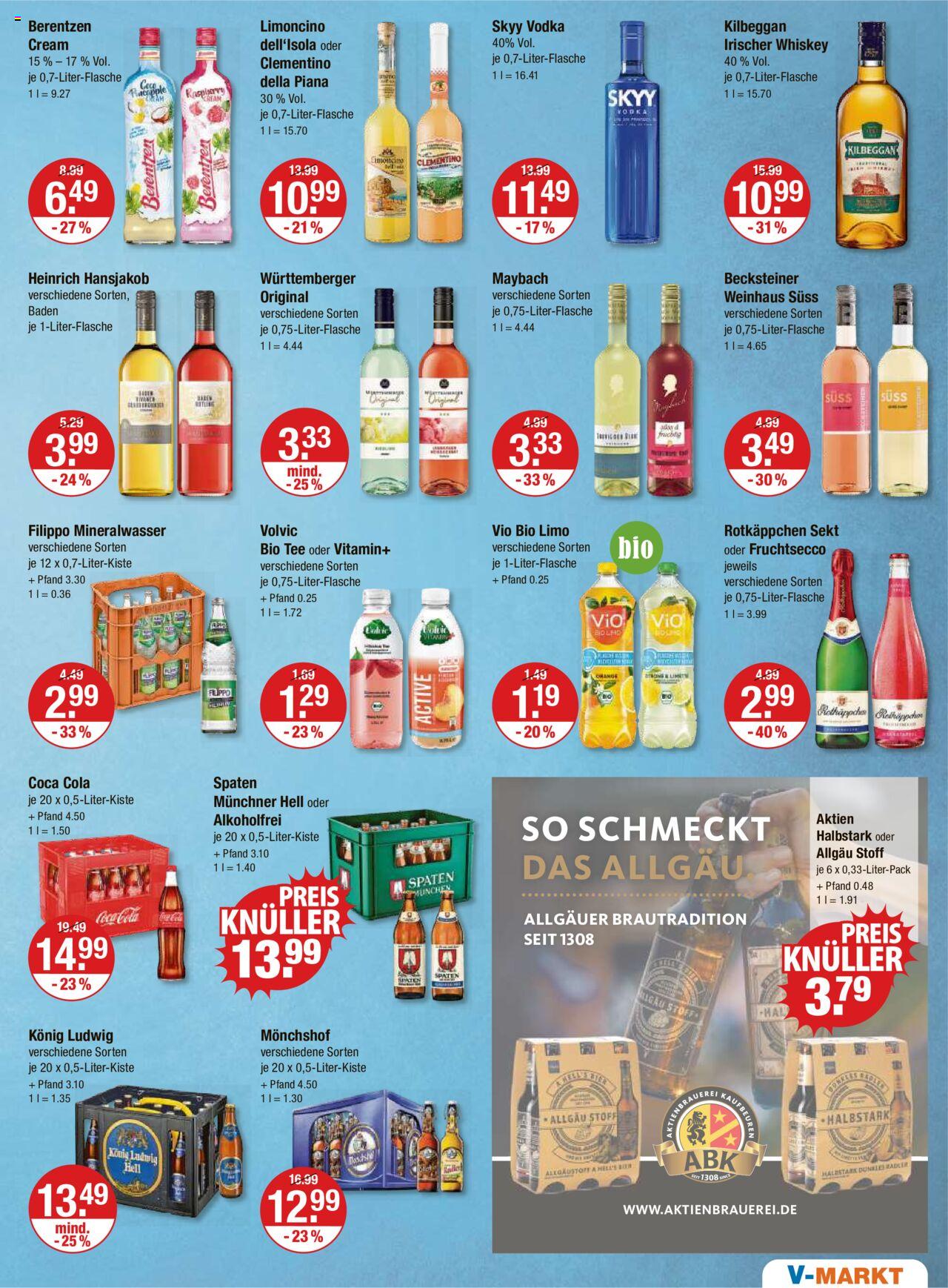 V-Markt Prospekt – Seite 11
