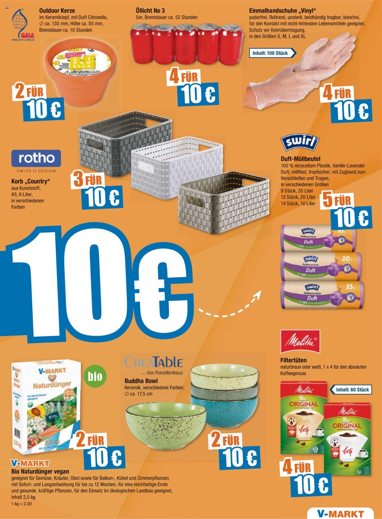 V-Markt Prospekt – Seite 15