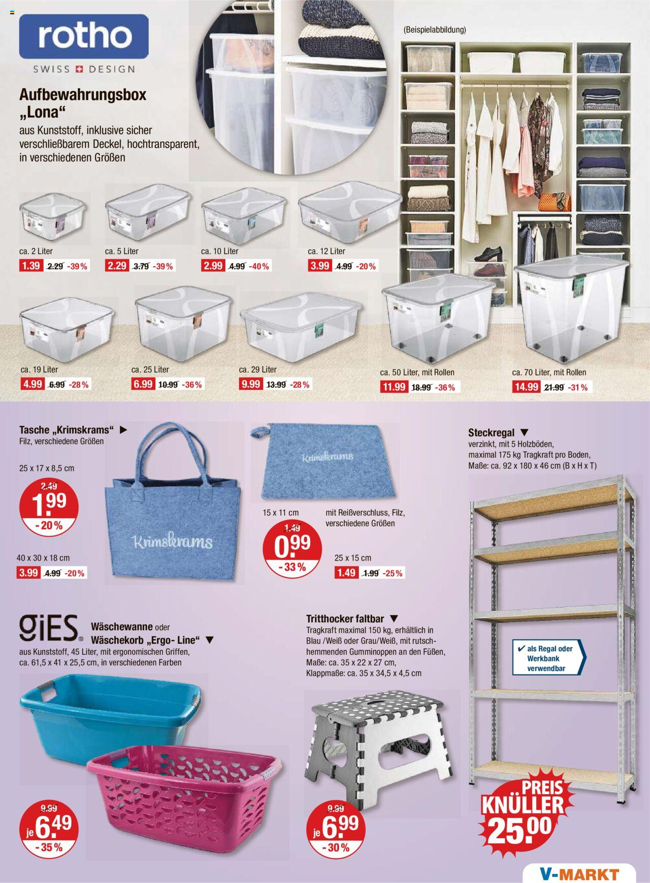 V-Markt Prospekt – Seite 17