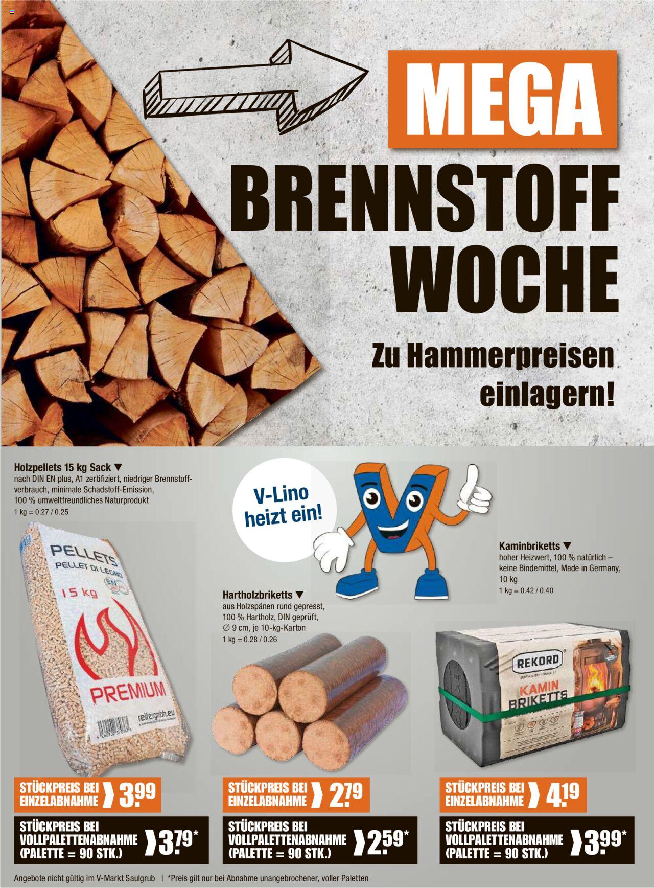 V-Markt Prospekt – Seite 18