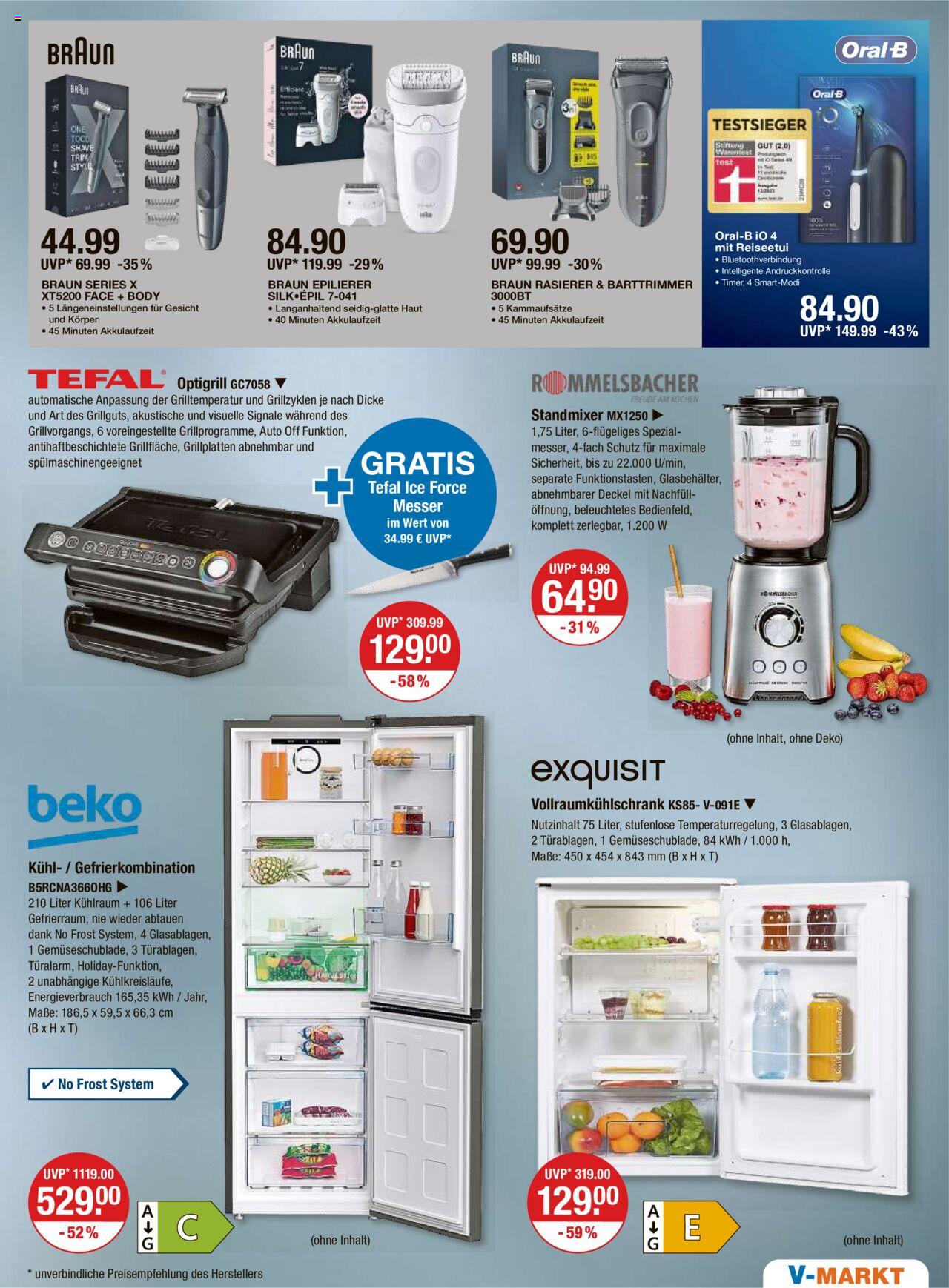 V-Markt Prospekt – Seite 19