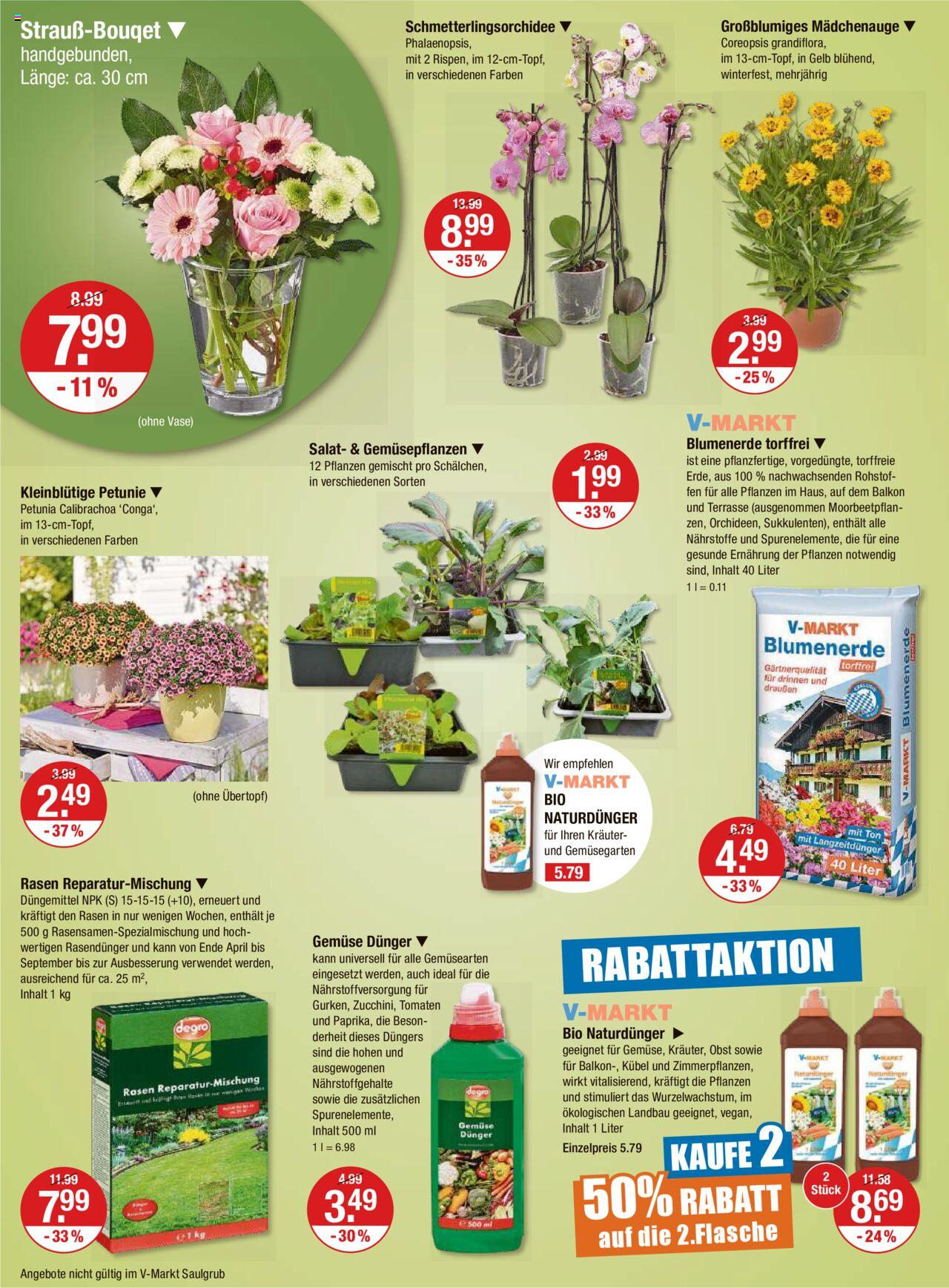 V-Markt Prospekt – Seite 20