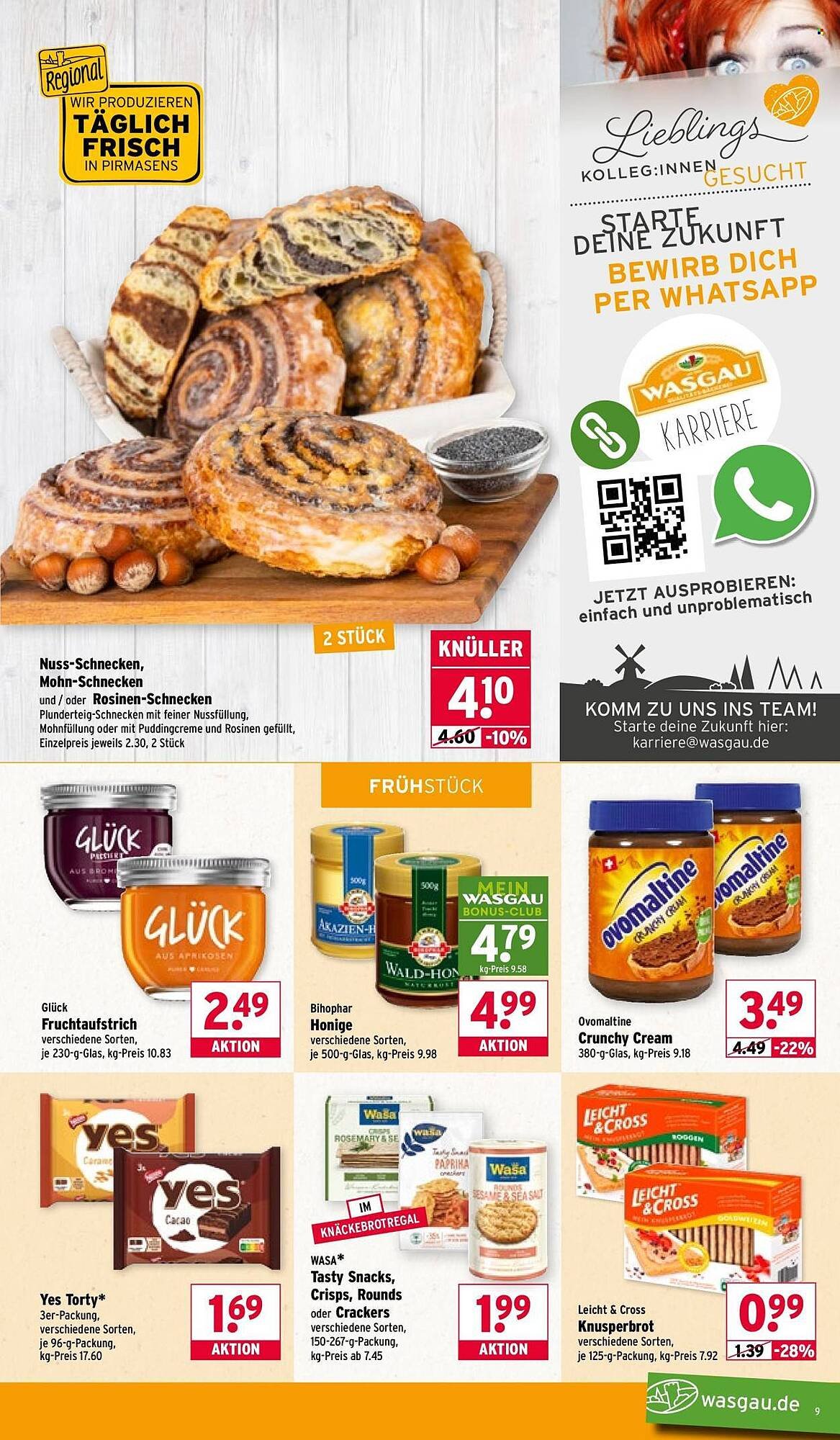 Wasgau Prospekt – Seite 9