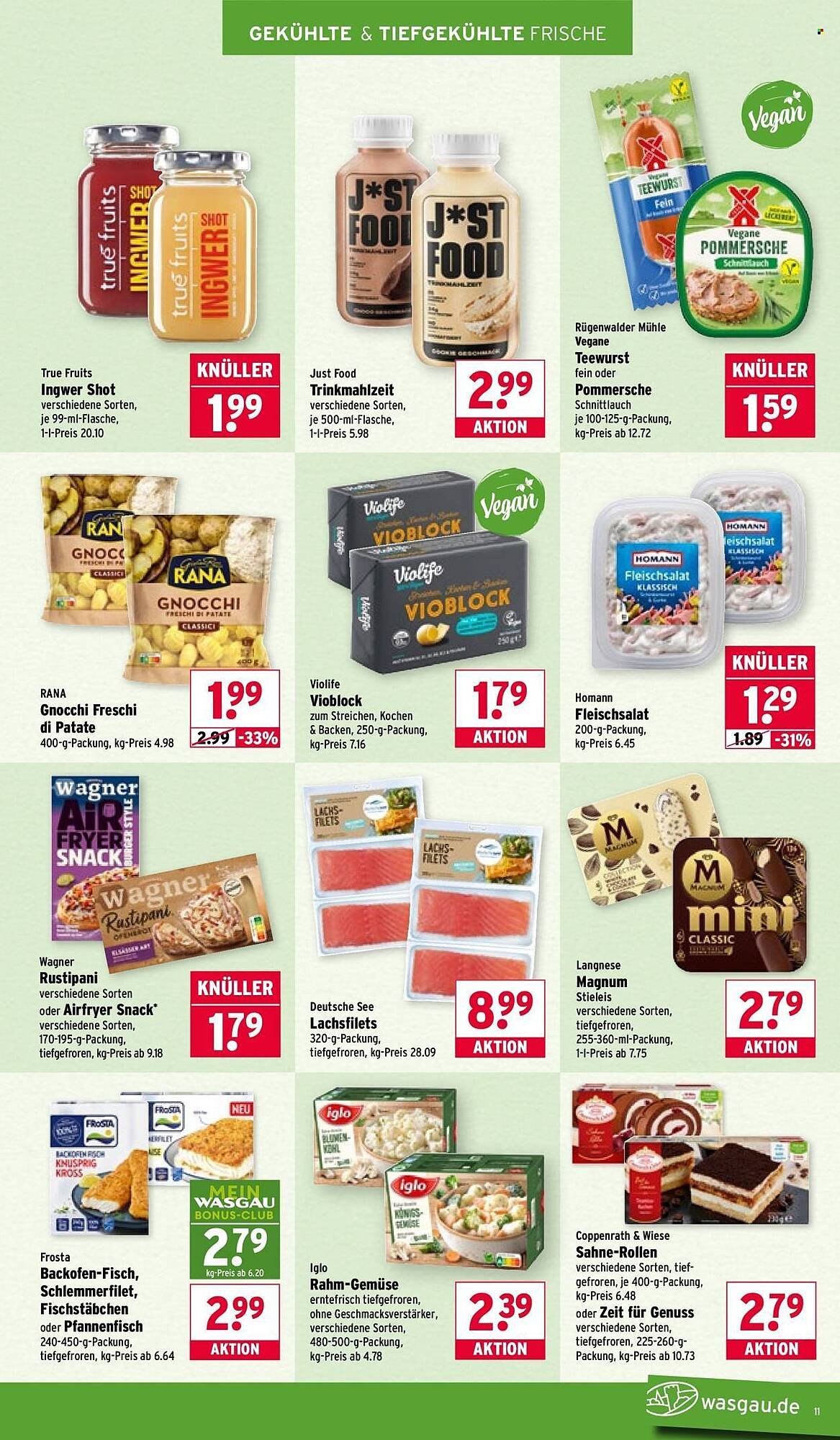 Wasgau Prospekt – Seite 11