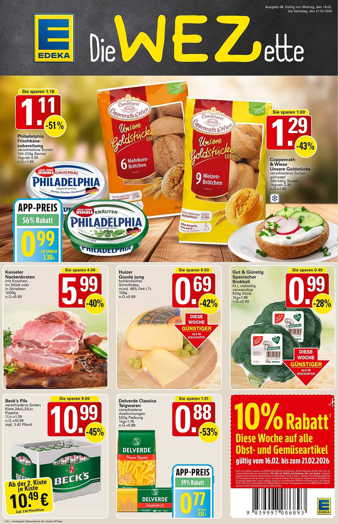 Wezette Prospekt – Seite 1