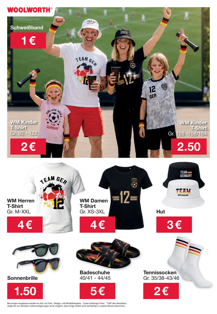 WOOLWORTH Prospekt – Seite 2